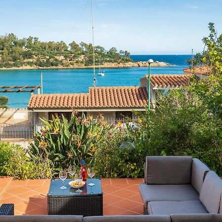 Amazing View - Exclusive Apartment Portu Frailis Àrbatax Eksteriør bilde