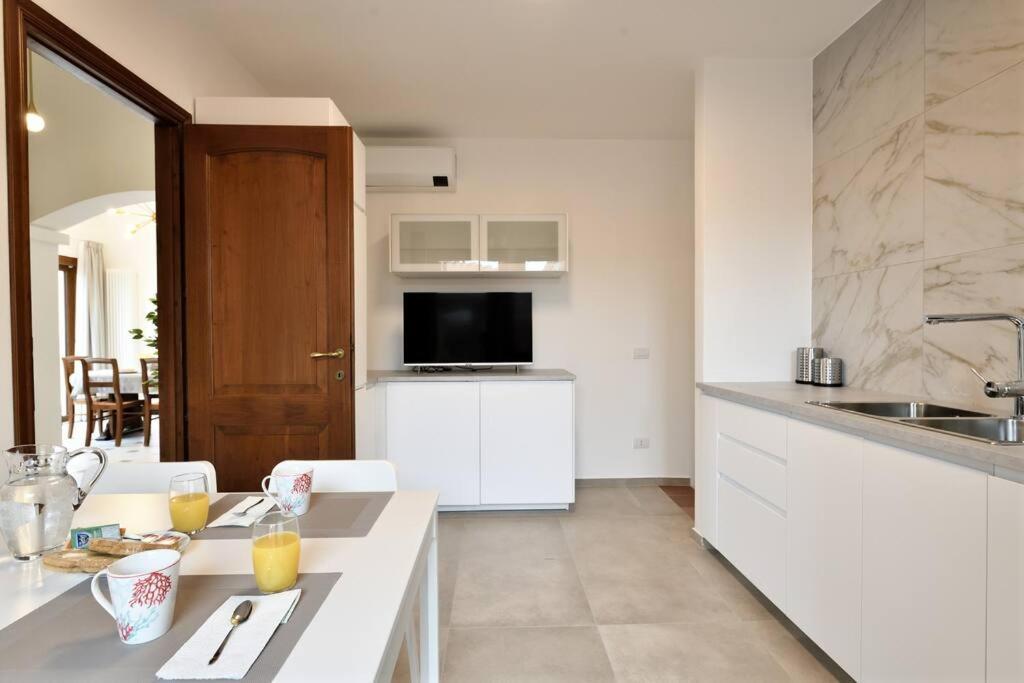 Amazing View - Exclusive Apartment Portu Frailis Àrbatax Eksteriør bilde