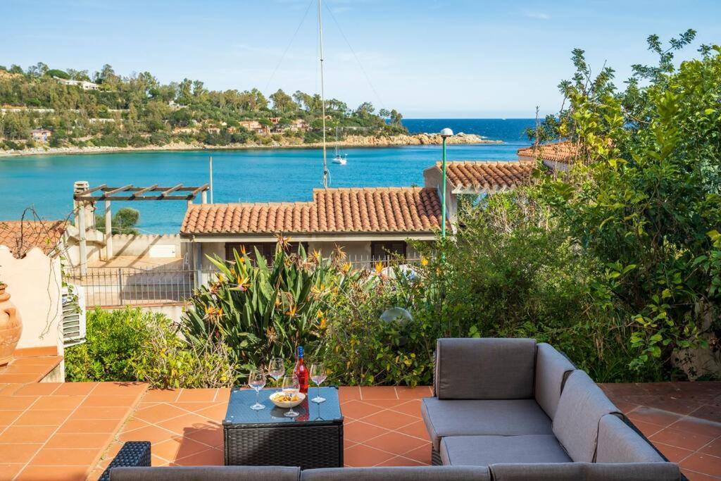 Amazing View - Exclusive Apartment Portu Frailis Àrbatax Eksteriør bilde