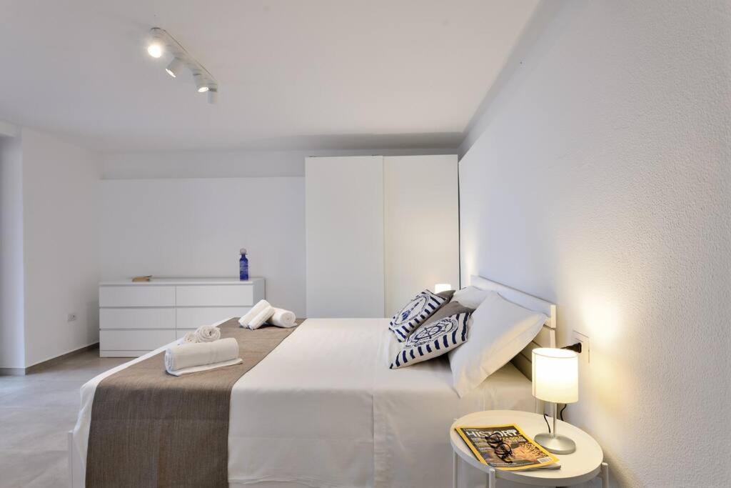 Amazing View - Exclusive Apartment Portu Frailis Àrbatax Eksteriør bilde