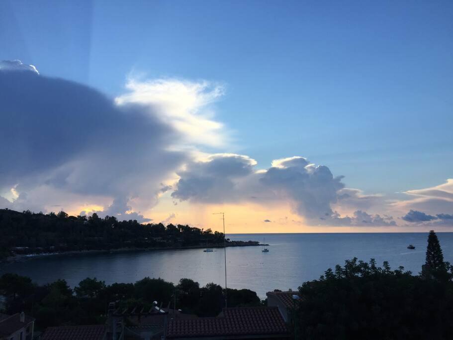 Amazing View - Exclusive Apartment Portu Frailis Àrbatax Eksteriør bilde