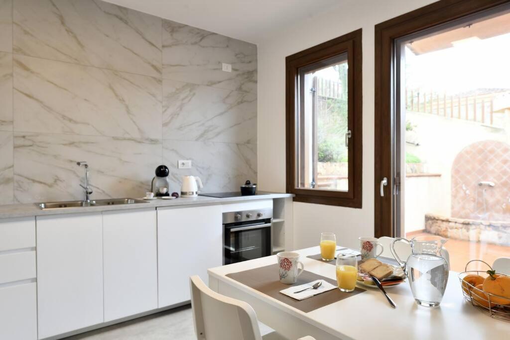 Amazing View - Exclusive Apartment Portu Frailis Àrbatax Eksteriør bilde