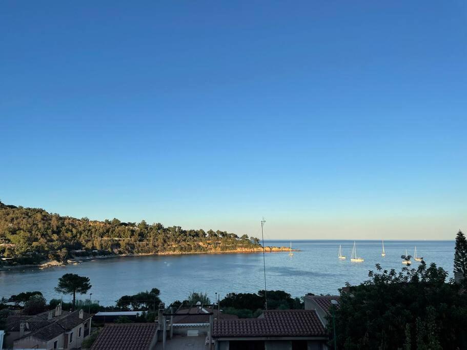 Amazing View - Exclusive Apartment Portu Frailis Àrbatax Eksteriør bilde