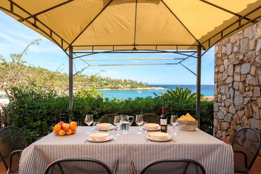 Amazing View - Exclusive Apartment Portu Frailis Àrbatax Eksteriør bilde