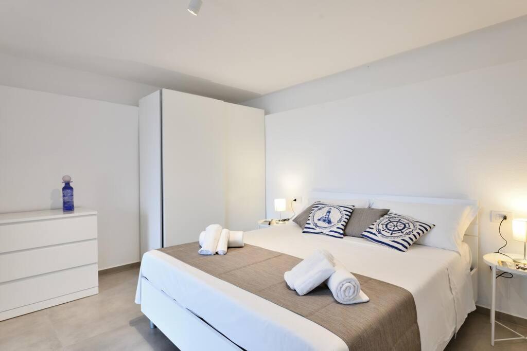 Amazing View - Exclusive Apartment Portu Frailis Àrbatax Eksteriør bilde