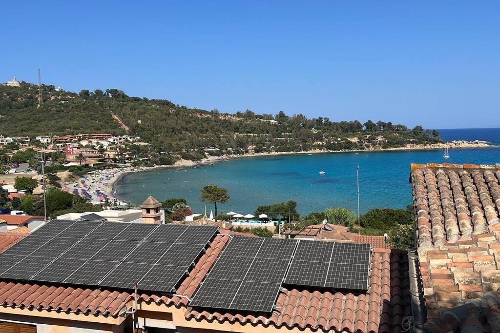 Amazing View - Exclusive Apartment Portu Frailis Àrbatax Eksteriør bilde