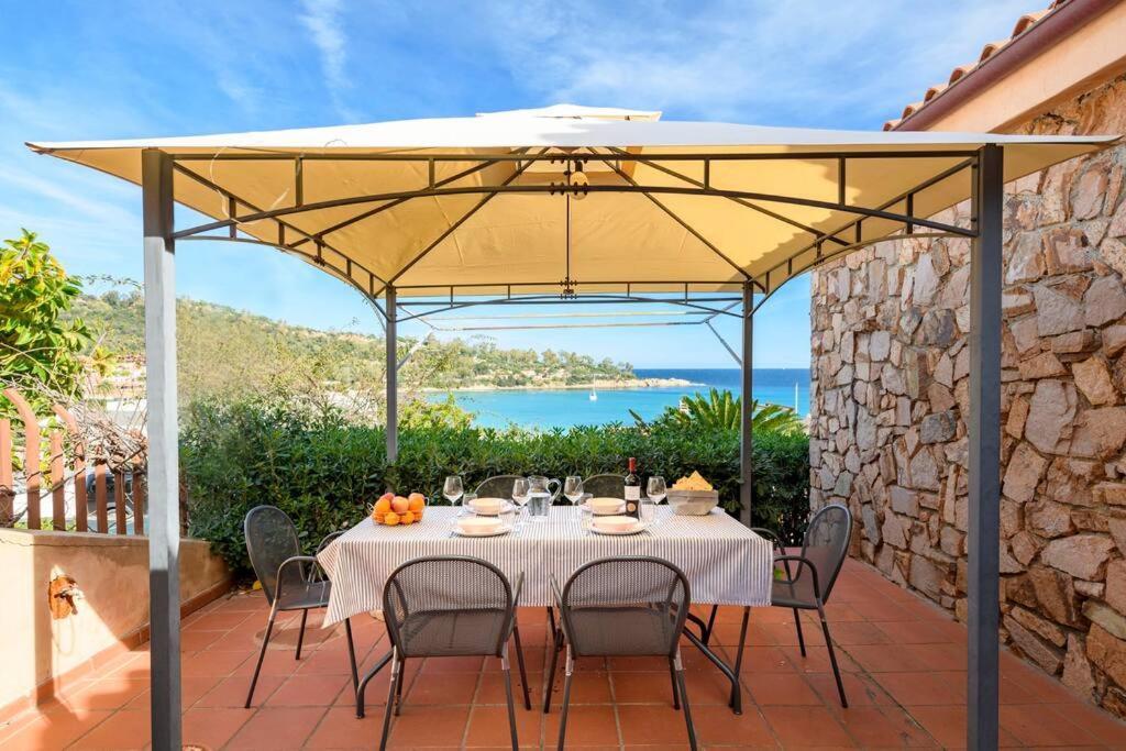 Amazing View - Exclusive Apartment Portu Frailis Àrbatax Eksteriør bilde