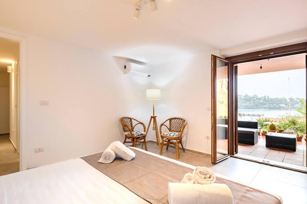 Amazing View - Exclusive Apartment Portu Frailis Àrbatax Eksteriør bilde